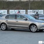 Skoda Superb 2010