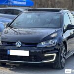 Volkswagen Golf GTE 2015