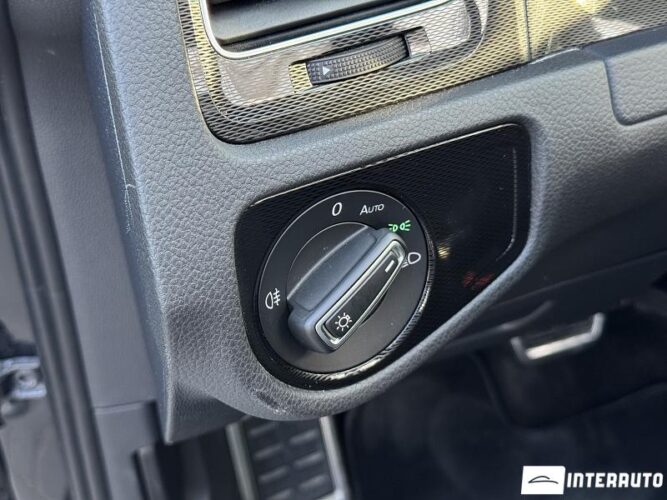 volkswagen Golf GTE 2015