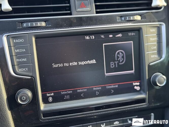 volkswagen Golf GTE 2015