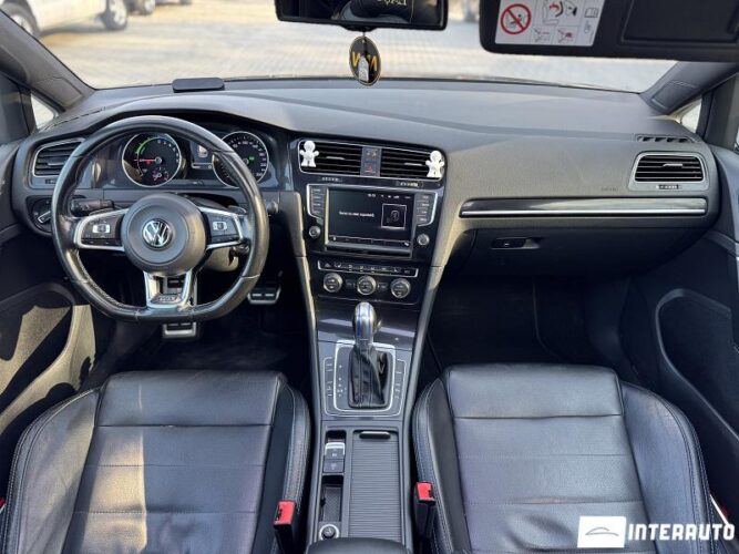 volkswagen Golf GTE 2015