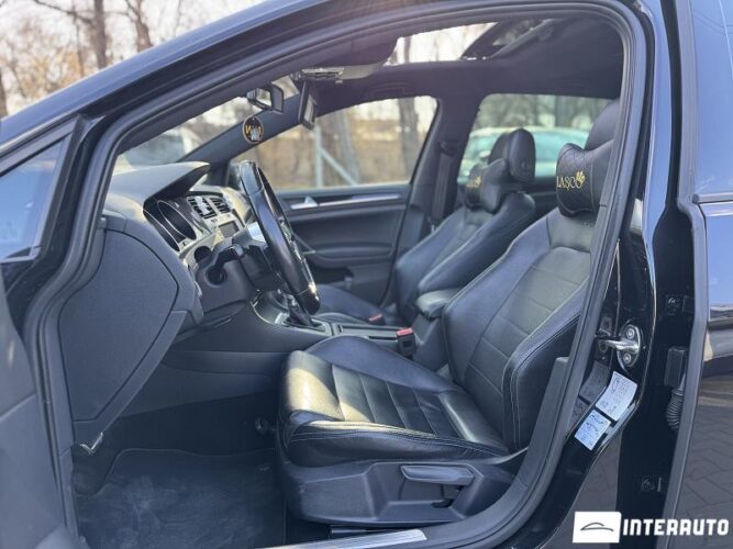 volkswagen Golf GTE 2015