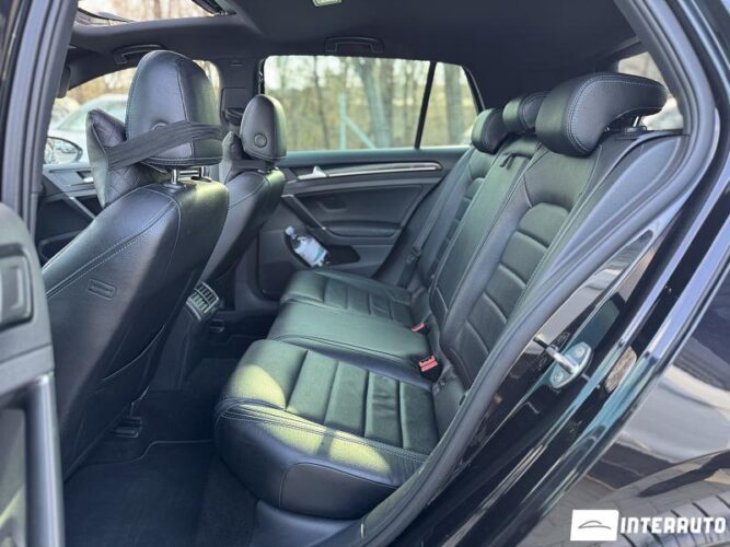 volkswagen Golf GTE 2015