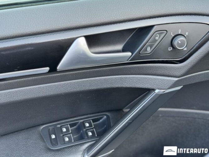 volkswagen Golf GTE 2015