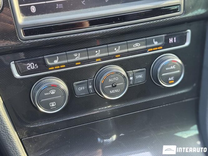 volkswagen Golf GTE 2015