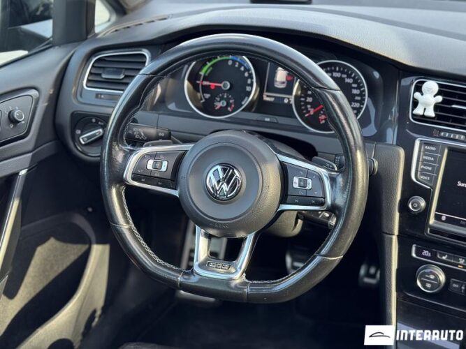 volkswagen Golf GTE 2015