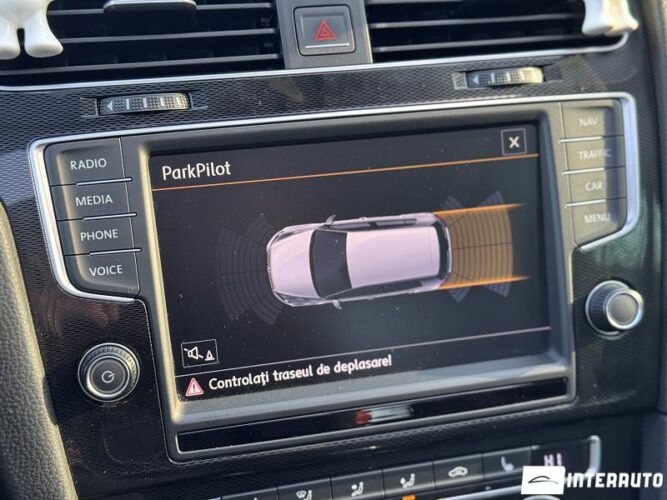 volkswagen Golf GTE 2015