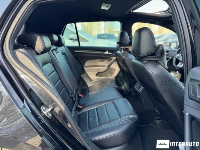 volkswagen Golf GTE 2015