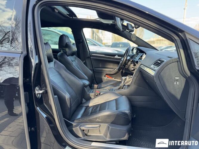 volkswagen Golf GTE 2015