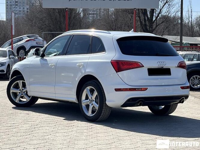 audi Q5 2010