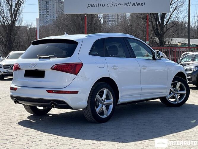 audi Q5 2010