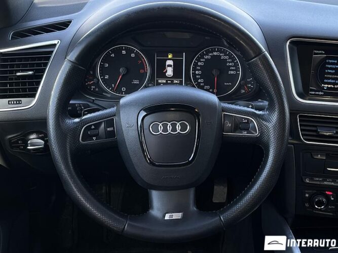 audi Q5 2010