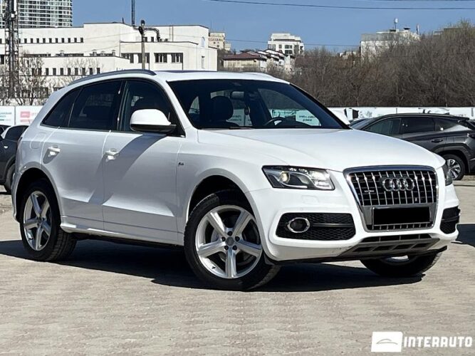 audi Q5 2010