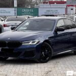BMW 530e 2021