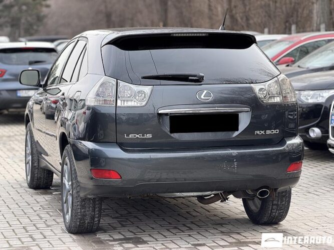 lexus RX 300 2005
