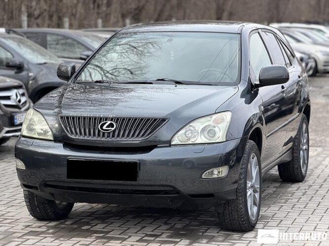 Lexus RX 300 2005 doar la InterAuto