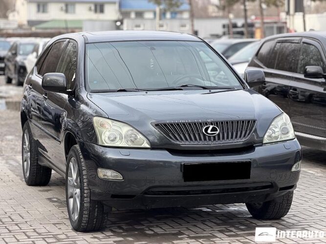 lexus RX 300 2005