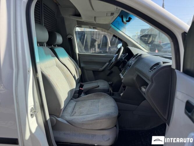 volkswagen Caddy 2006