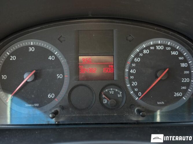 volkswagen Caddy 2006