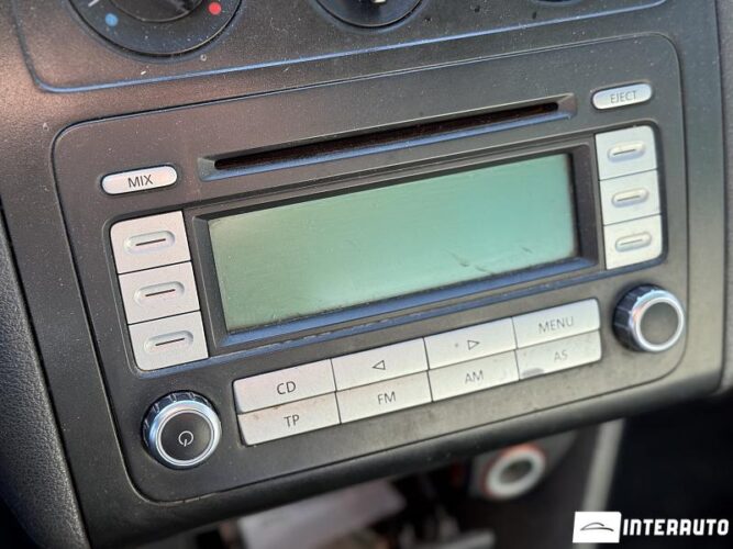 volkswagen Caddy 2006