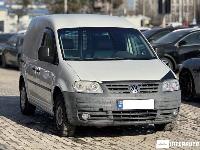 Volkswagen Caddy 2006 doar la InterAuto