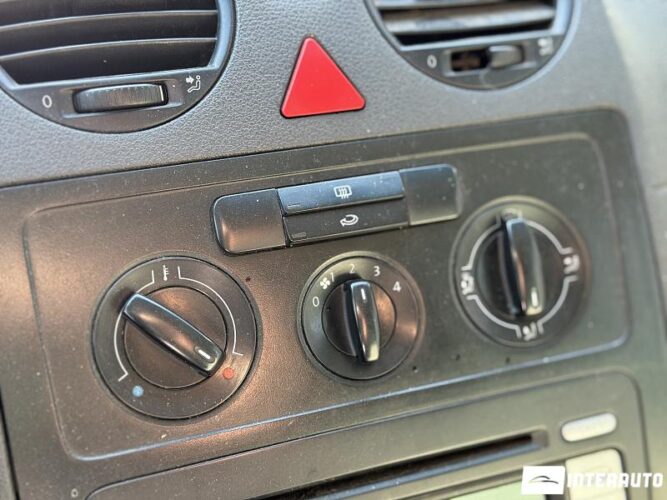 volkswagen Caddy 2006