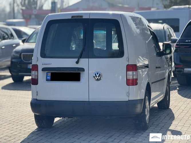 volkswagen Caddy 2006