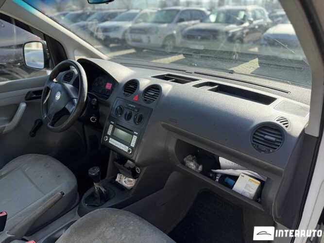 volkswagen Caddy 2006