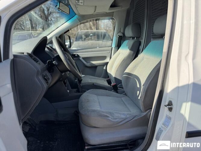 volkswagen Caddy 2006