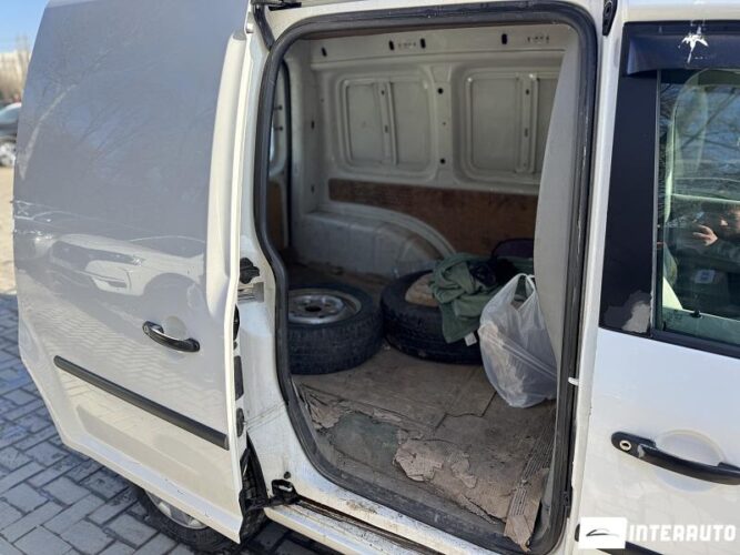 volkswagen Caddy 2006