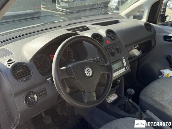 volkswagen Caddy 2006