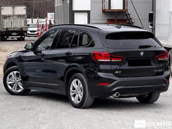 bmw X1 2.5e 2021