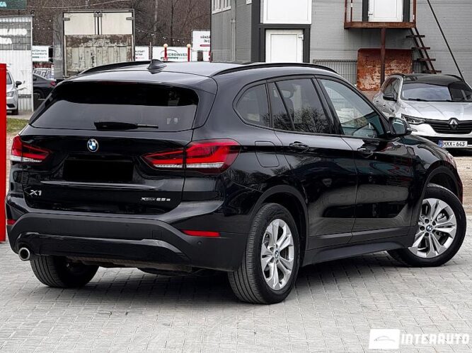 bmw X1 2.5e 2021