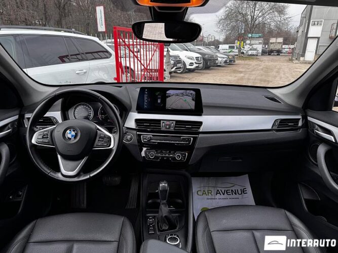 bmw X1 2.5e 2021