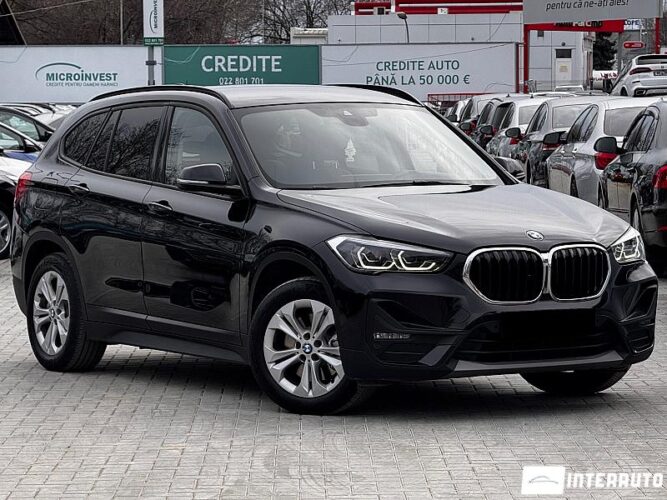 bmw X1 2.5e 2021