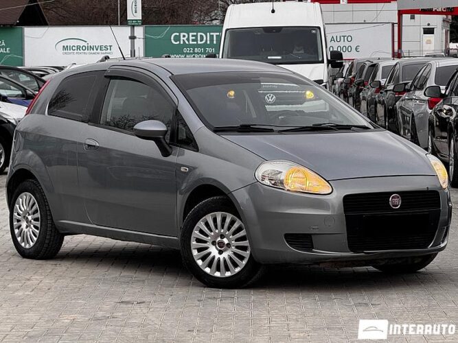 fiat Punto 2006