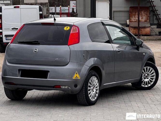 fiat Punto 2006