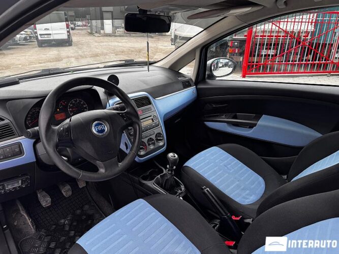 fiat Punto 2006