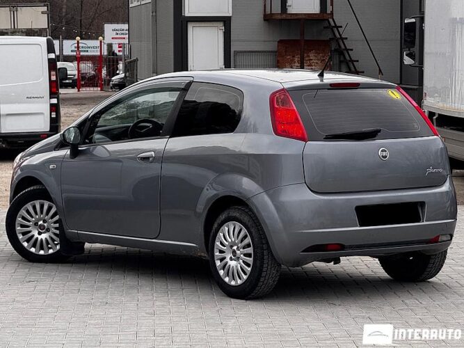 fiat Punto 2006