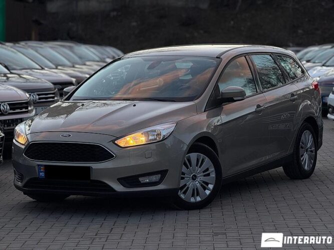 ford Focus 2015
