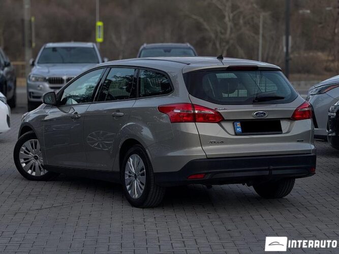ford Focus 2015