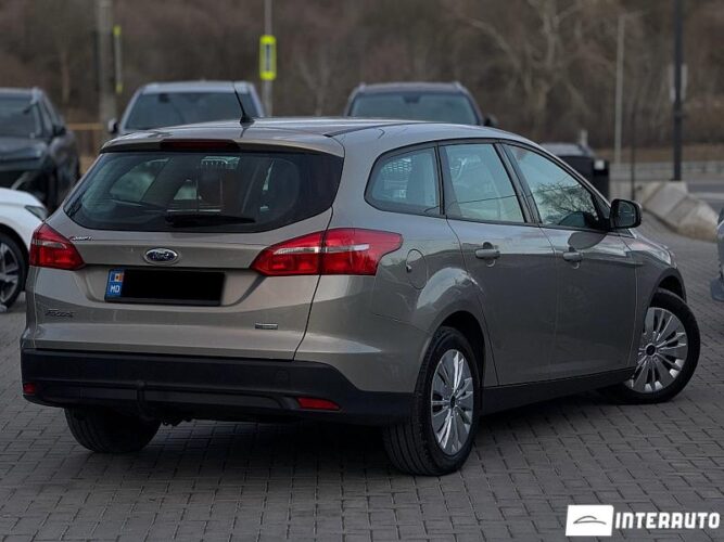 ford Focus 2015