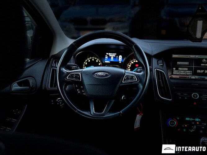 ford Focus 2015