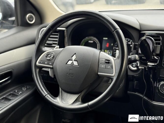 mitsubishi Outlander 2014