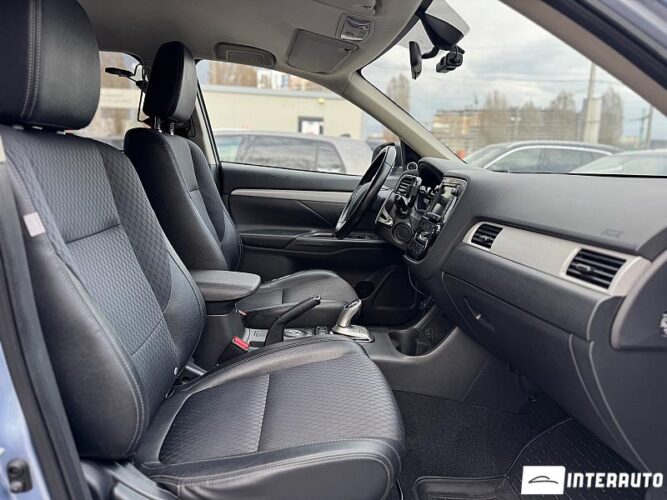 mitsubishi Outlander 2014