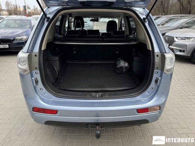 mitsubishi Outlander 2014
