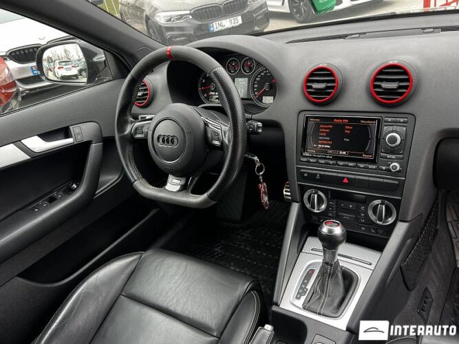 audi RS3 2012