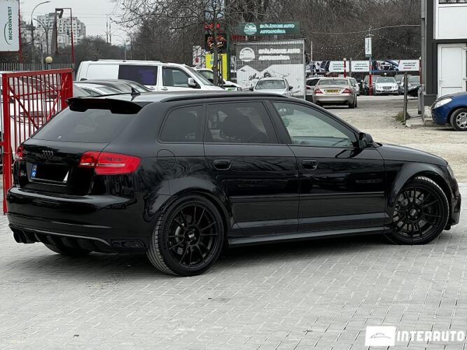 audi RS3 2012