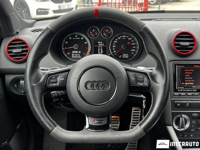 audi RS3 2012