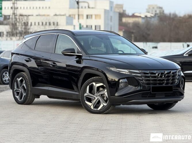 hyundai Tucson 2021